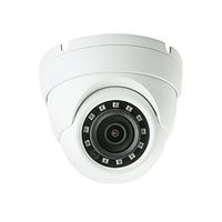 Dahua N41BK22 (International IPC-HDW1431M) 4MP H.265 Fixed Lens IP Dome Camera, 2.8mm Lens, 20fps@4MP, IP67, 98ft IR, Network Eyeball IR Dome 4Megapixel White OEM No Logo Local Support