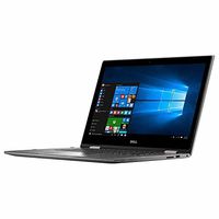 Dell Inspiron 15 5000 2-in-1 Laptop Computer: Core i7-8550U, 256GB SSD, 8GB RAM, 15.6-inch Full HD Touch Display, Backlit Keyboard, Windows 10