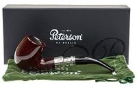 Peterson Spigot Red 69 Tobacco Pipe - Fishtail