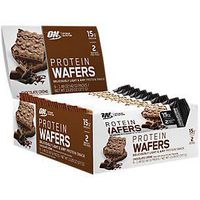 Protein Wafers Chocolate Creme (9 Packs)