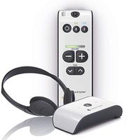 Bellman Maxi PRO TV Amplifier Listening System- Amplify Conversation, T.V, and Cellphone