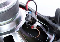 ACDelco 22698418 GM Original Equipment Rear Radio Speaker