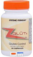 Systemic Formulas: #697 - ZGLUTn - Gluten Control