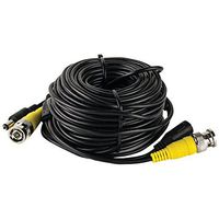 Spyclops 12-Volt Bnc Video Cable (30M) "Product Category: Security Cameras & Accessories/Camera Accessories"