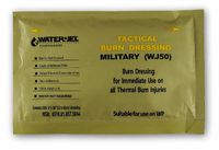 Water-Jel Military Burn Dressing 8" x18"