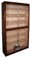 Wood Projections, Inc. Commercial Display Cigar Humidor