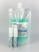 F-JAS Pocket Air Freshener Refill Kit (100ml, Citrus Grove)