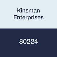 Kinsman Enterprises 80224 TO-2-TE Oxygen Tank Carrier for Wheeled Walker, Holds D Cylinder