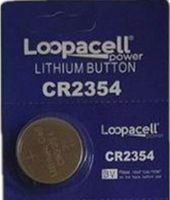 LOOPACELL 1 New CR2354 2354 CR 2354 3V Lithium Coin Cell Battery