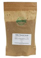 Herba Organica - Milk Thistle Seeds - Silybum Marianum L - Cardus Marianus (450g)