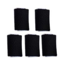 0.96 10/PCS Finger Splint Guard Sports Bands Bandage Support Wrap Basketball Volleyball Football Fingerstall Sleeve Caps Protector