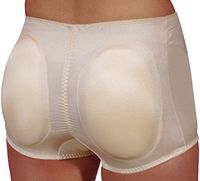Padded Panty Beige