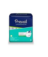 Prevail Super Plus/Maximum Underwear - X-Large, 56/Case
