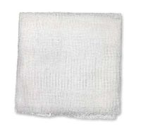 Gauze 2X2 8Ply Ns - Item Number 12332000PK - 12-Ply 3 X 3 Inch - 200 Each / Pack
