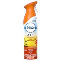 Febreze Odor-Eliminating Air Freshener, Hawaiian Aloha, 8.8 fl oz