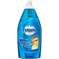 Dawn Dish Soap, Ultra Dishwashing Liquid, Original,
