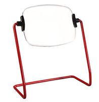Heathrow Scientific HS15092D Mini-Magnifier, Transparent