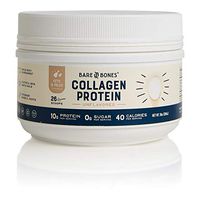 Bare Bones Grass Fed Beef Collagen Protein, 10 oz, Unflavored