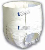 Tranquility® Select® Disposable Brief Heavy Absorbency White Medium 32" to 44" CS/96