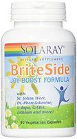 Solaray Briteside VCapsules, 90 Count