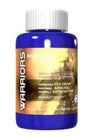 Warrior Gold - All Natural Herbal Testosterone Booster And Male Enhancement Formula For Sexual Vitality* - Orchic Substance, Horny Goat Weed, Tongkat Ali, Saw Palmetto - 60 Tablets - 100% Customer Satisfaction Guarantee