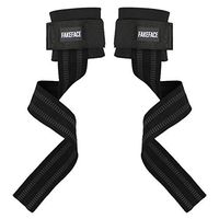 Compression Wrist Wraps Wristband, Weight Lifting Anti-slip Grips Wrist Straps Crossfit Hand Pain Padded Support Brace Sleeve Gym Bodybuilding Fitness Workout for Men Women Wrist Band Belt Protector