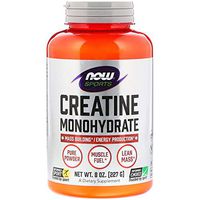 Creatine Monohydrate Mass Building Energy Production Pure Powder 8 oz 227 g