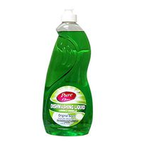 Pure Dishwashing Liquid Original Scent(1L)