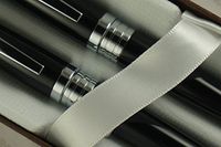 Cross Cardinal Black Lacquer Pen and 0,7mm Pencil Set