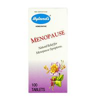 Hyland's Menopause, 100 Tablets