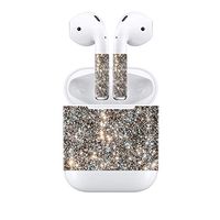 DAPANZ Nebula Skin Sticker Vinyl Decal Wrap Cover Headphone Accessory for Airpods Skin (P)