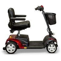 Mega Motion Rascal Elite IV 4 Wheel Mobility Scooter