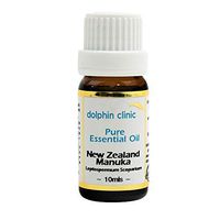 Dolphin Clinic Pure Essential Oil - New Zealand Manuka 0.33 fl oz (10ml)