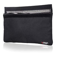 Smell Proof Bag - Smell Proof Container, The only with 2 Carbon Layers, Zipper & Closure, Odor Trapping. Ideal for Travel, Herbs, Medication, Perfume, Incense.r