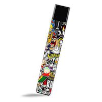 Skin Decal Vinyl Wrap for Smok Fit Ultra Portable Kit Vape stickers skins cover/Sticker Slap