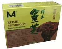 Reishi Mushroom Dietary Supplement (350mg,100caps)