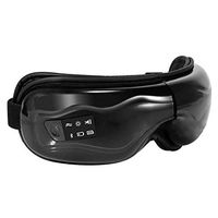 Electric Eye Massage - Wireless Vibration Magnetic Heating Therapy Massage, Fatigue Relief Goggle Eye Care, warmful Gift Choice