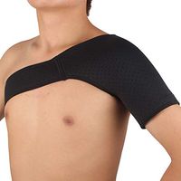 Adjustable Shoulder Support Brace,Rotator Cuff Support for Injury Prevention,Dislocated AC Joint,Frozen Shoulder Pain,Bursitis,Tendinitis,XL