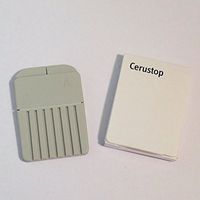(5 Packs) Phonak Cerustop Filters (Wax Trap 2 Successor)