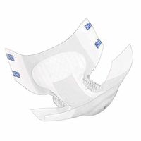 Wings Choice Plus Quilted Briefs Quantity: Medium - Casepack of 8