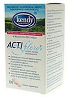Acti Flora+ Prebiotic 45bil/cap 100 CAP