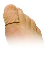 Silipos 10195 Digital Cap, Ribbed