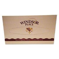 APM330 - Stella Flat Bx Fcl Tiss 100Sh 8.3X7.4 2Ply WHI 3