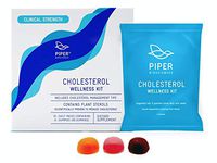 Plant Sterols Cholesterol Wellness Product (Clinical Strength): 60 Gummies, 10 Day Supply