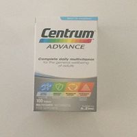 Centrum Advance (100 Tablets)