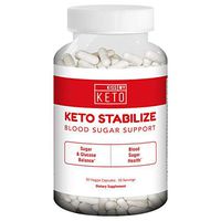Kiss My Keto Blood Sugar Support Supplement with Berberine HCL — 90 Capsules | Advanced Blood Sugar Formula | Insulin Health, Glucose Support, 14 Herbs & Multivitamins (1 Month Supply)