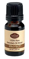 Protect Pure, Undiluted Essential Oil Blend Therapeutic Grade Blend of Clove, Lemon, Cinnamon, Eucalyptus, Rosemary