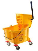 Update International (MBK-9) 36 Qt Mop Bucket w/ Wringer