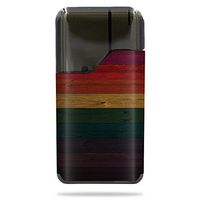 MightySkins Skin Compatible with Suorin Suorin Air - Wood Style | Protective, Durable, and Unique Vinyl Decal wrap Cover | Easy to Apply, Remove, and Change Styles | Made in The USA