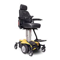 Jazzy Air - Elevating Power Wheelchar (Yellow)